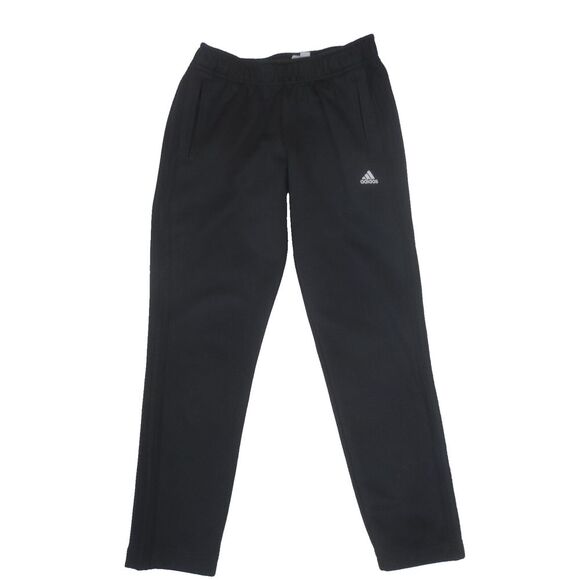 Adidas Breakaway Track Pants Womens XS‎ Black Pockets Basketball Warm Up CG1276 - Picture 1 of 13